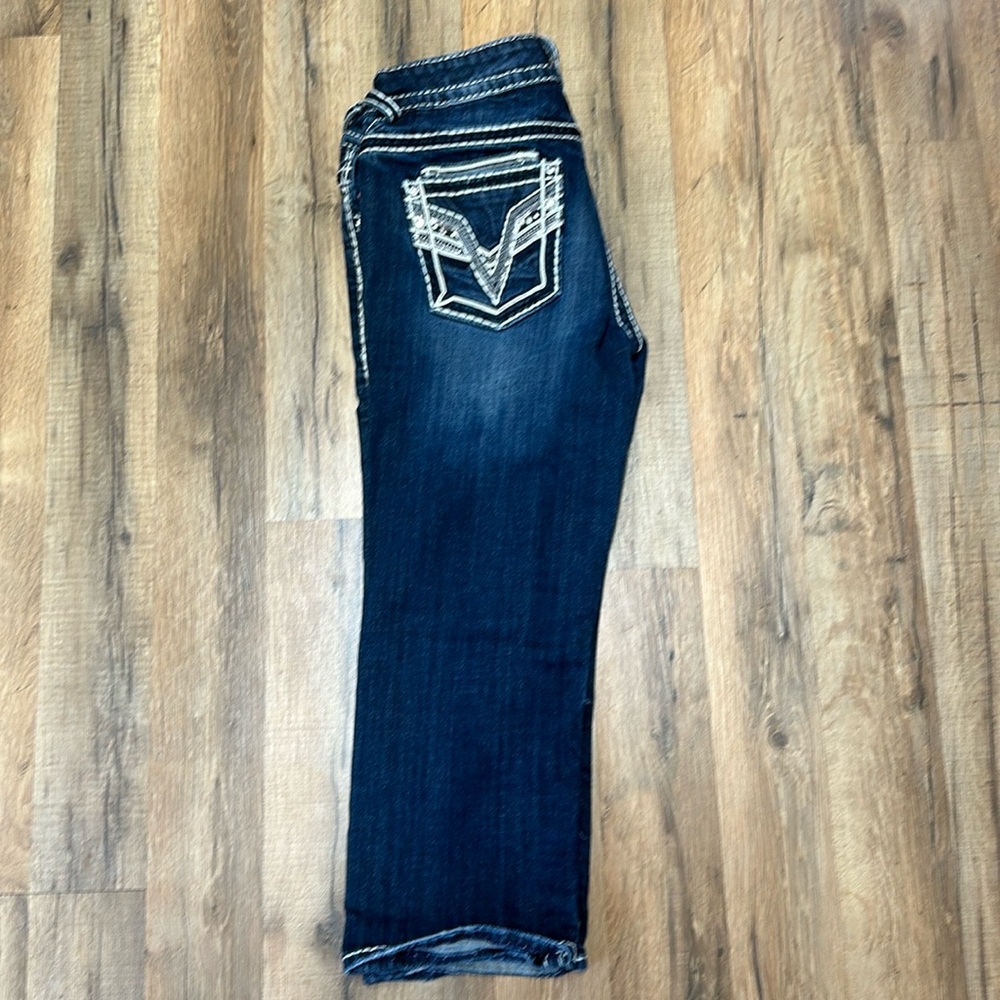 Women’s Vigoss Dublin Jean Capris